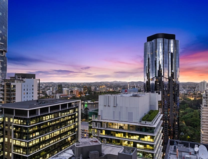 3002/70 Mary Street, Brisbane City, Brisbane - Inner City Region, 1 chambres, 1 salles de bain, Apartment