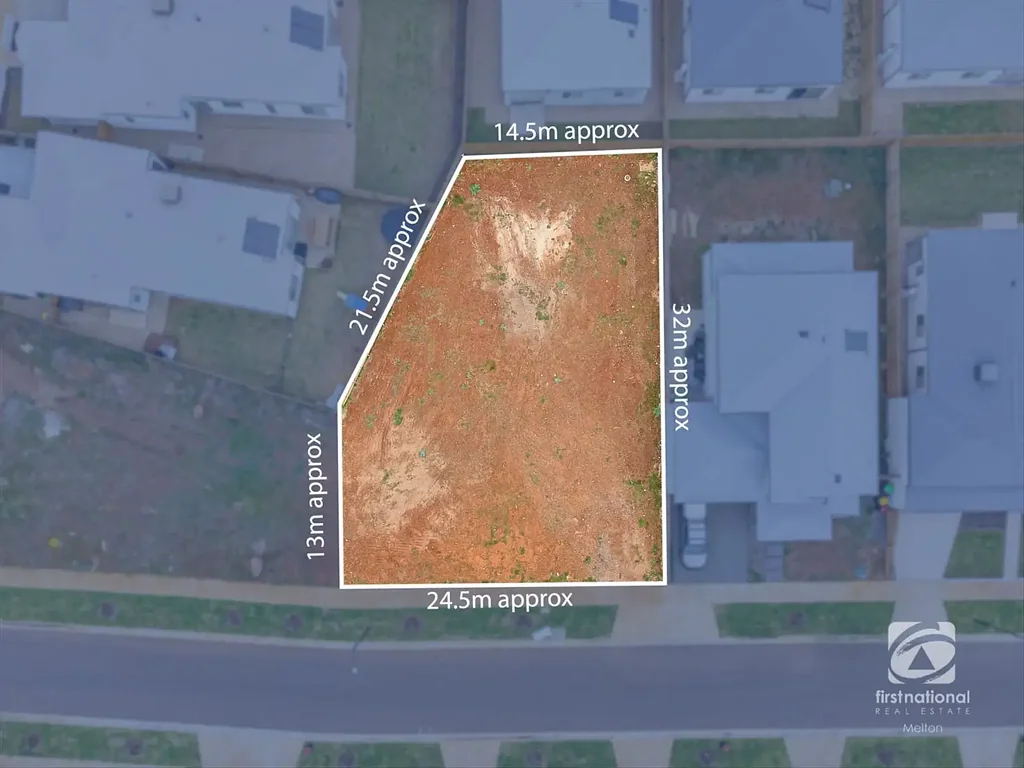 Eynesbury PRICED TO SELL - This Prime 693m2 Block in the heart of Eynesbury!