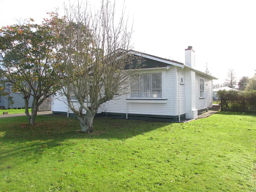 Wairoa 3房  The right place for you