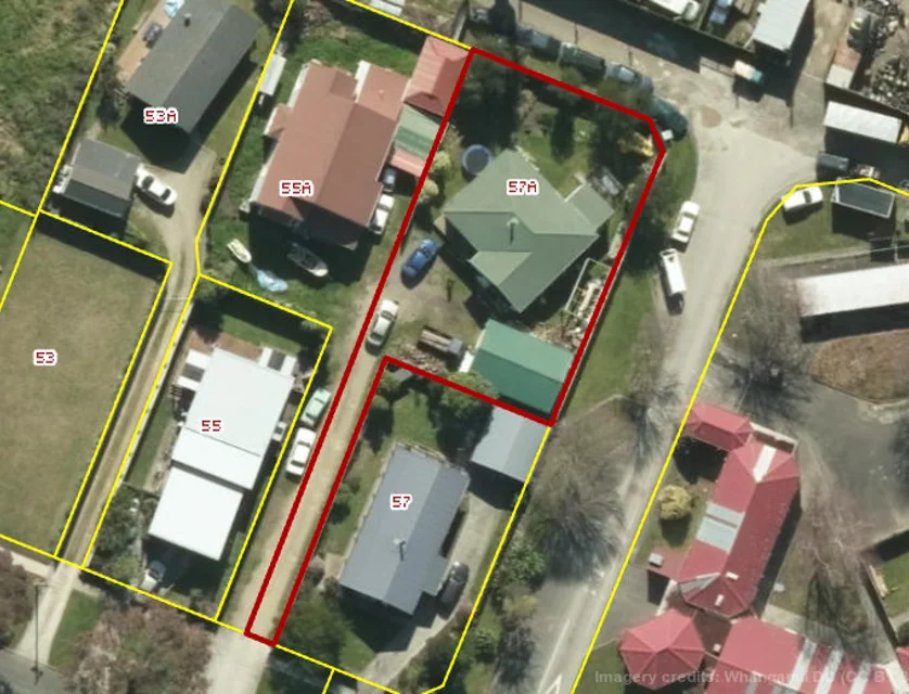 57a Hakeke Street, Wanganui East, Wanganui, 3房, 0浴