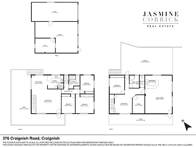 376 Craignish Road, Craignish, QLD 4655, 4 slaapkamers, 2 badkamers, Lifestyle Section