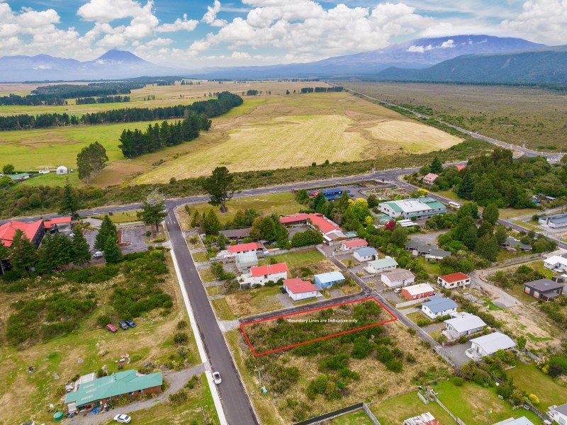 19 Millar Street, National Park, Ruapehu, 4 chambres, 0 salles de bain