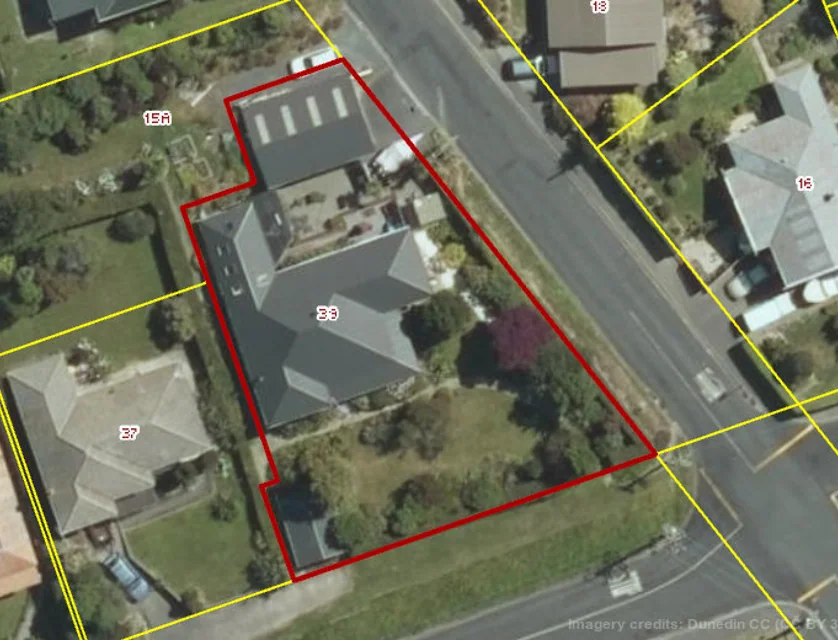 39 Totara Street, Ravensbourne, Dunedin, 4 ਕਮਰੇ, 0 ਬਾਥਰੂਮ