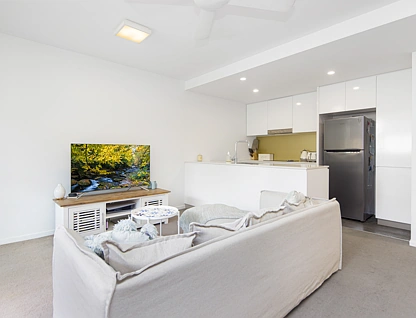 603/16 Brewers Street, Bowen Hills, Brisbane - Inner City Region, 2房, 1浴, Apartment