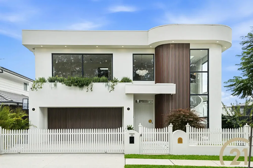 Leppington 4ห้องนอน A Statement Home of Prestige and Perfection