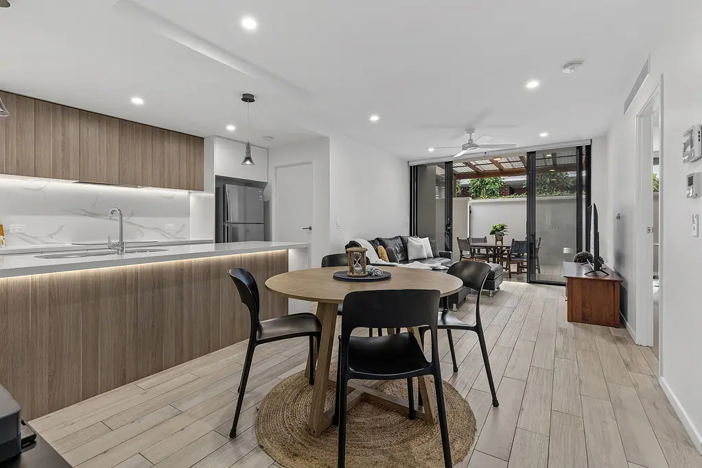 1105/1 Stuartholme Road, Bardon, QLD 4065