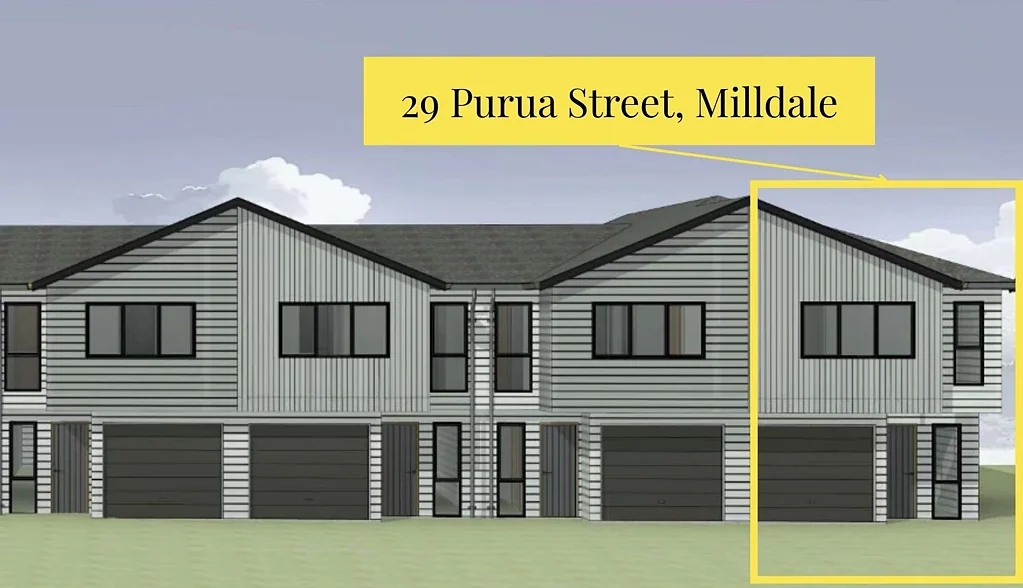 Milldale 4Zimmer Best Value End-Unit Townhouse - Act Fast