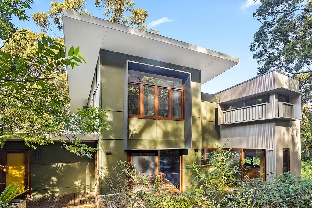 Austinmer 3غرفة نوم Contemporary Architect-Designed Home with Sustainable Features