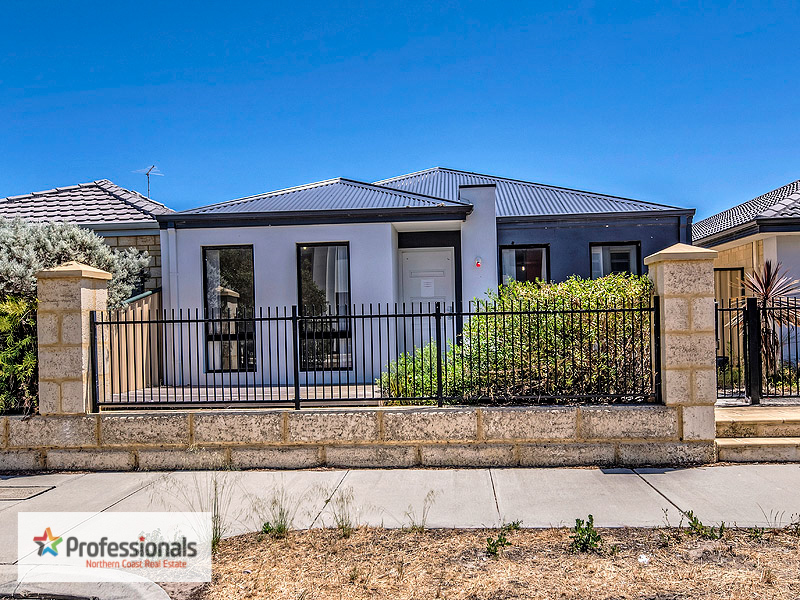 8 WYPERFELD ST, YANCHEP WA 6035, 0 Kuwarto, 0 Banyo, House