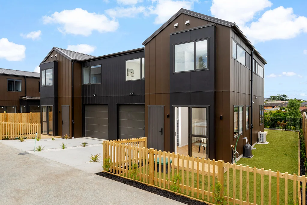 Massey 4房  Brand-New High Quality Home!