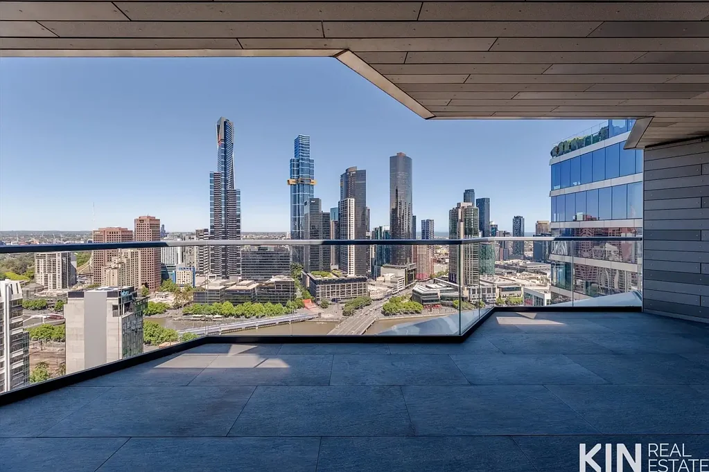 Melbourne 2部屋 Award-Winning Luxury Living at Collins Arch