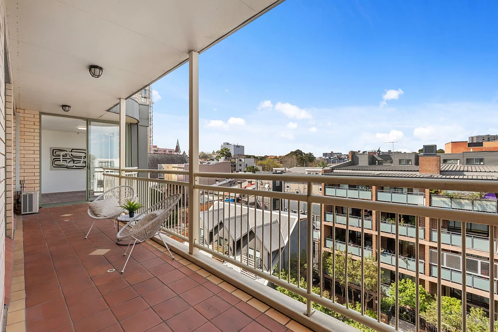 27/39-61 Gibbons Street, Redfern, NSW 2016