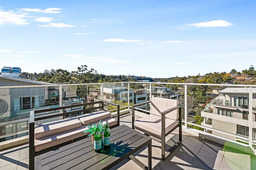 61/5-15 Belair Close, Hornsby, NSW 2077