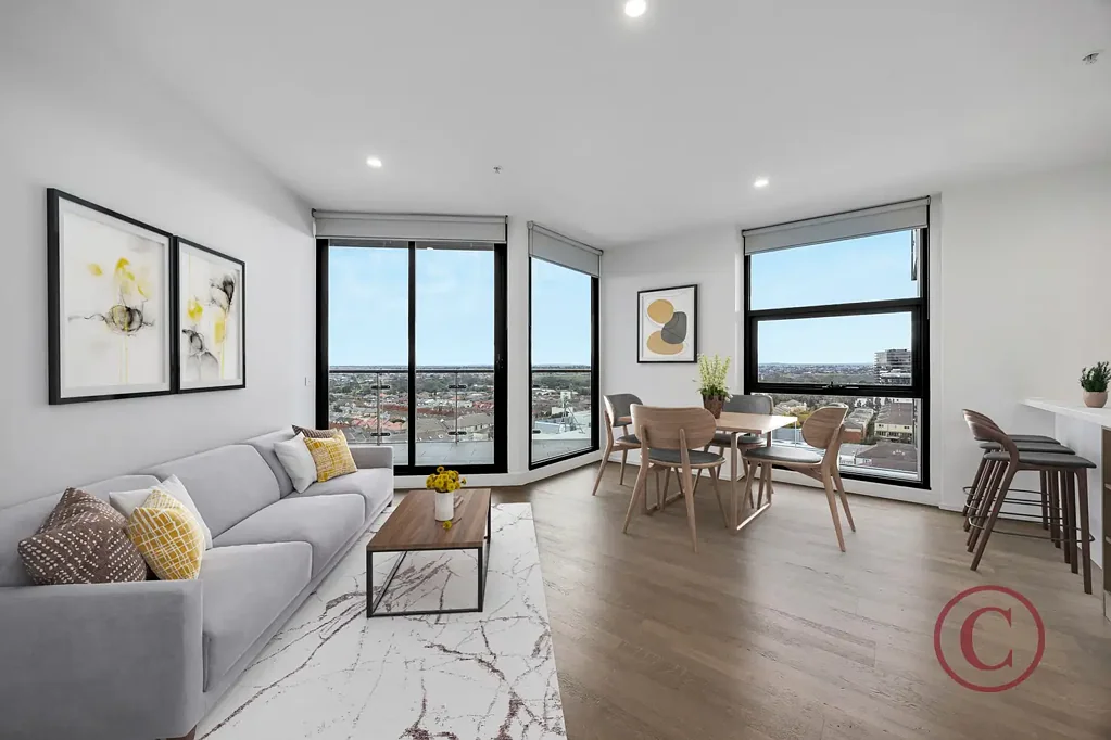 Maribyrnong 1બેડરૂમ Stylish Apartment Living with amazing Views - DEADLINE 15/07/2026