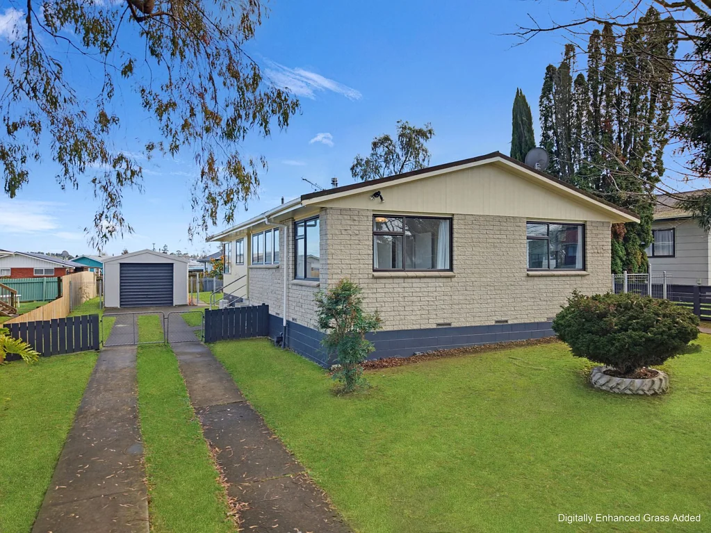 Te Awamutu 3ห้องนอน Great Te Awamutu Find Room To Add Value