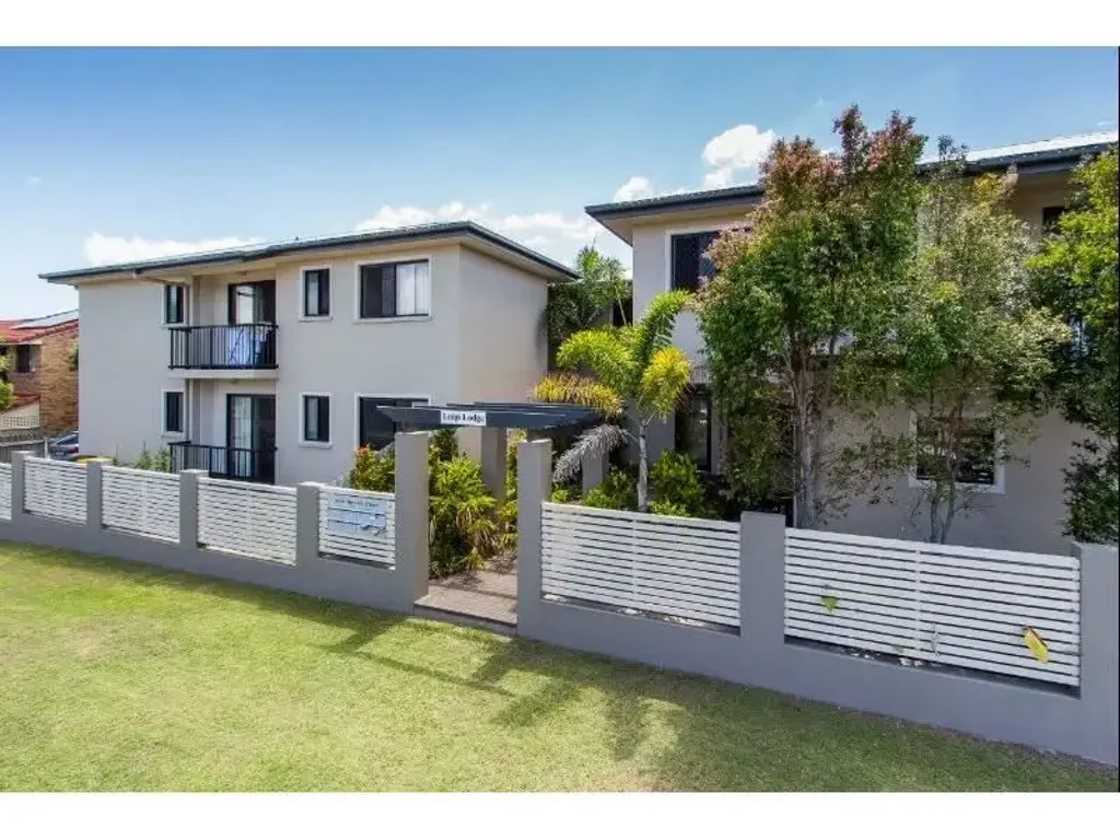 Ground floor unit in prime location