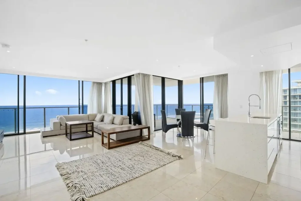 Superior Beachside Living