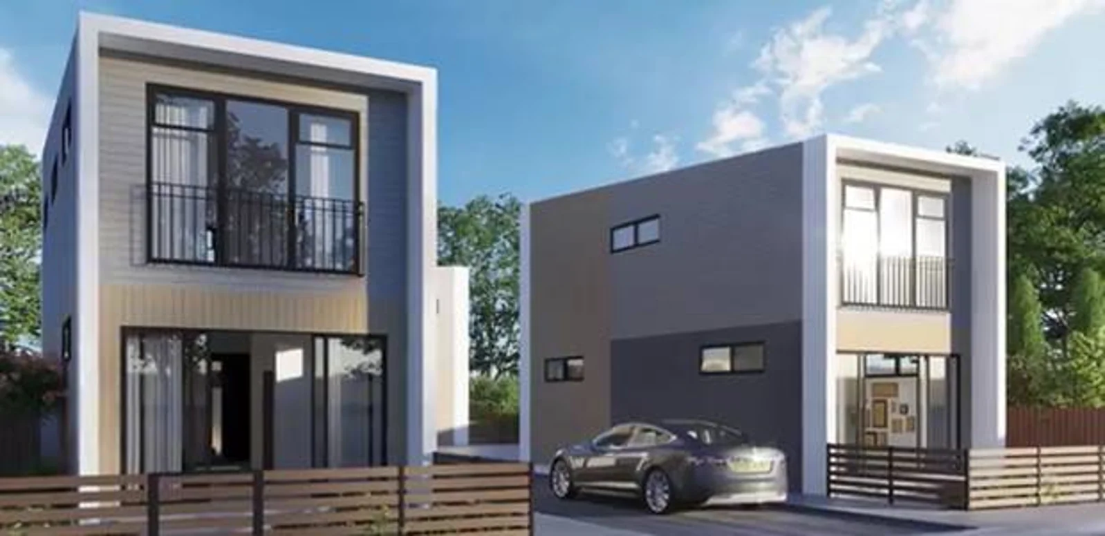 像搭乐高一样建房！Solution Street采用预制技术，奥克兰房屋供应不足状况有望缓解！