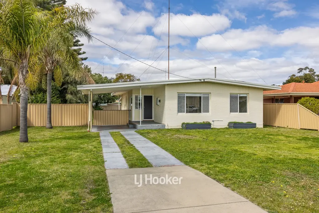 32 Rodsted Street, East Bunbury, WA 6230