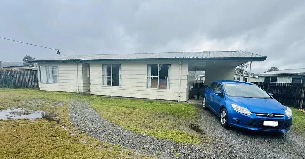 Zeehan 3 Bedroom Affordable & Comfortable Living in Zeehan!