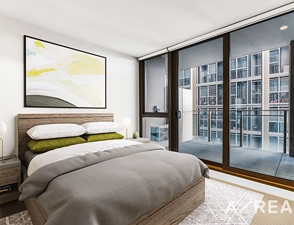 1103A/60 Dorcas Street, Southbank, Melbourne CBD, 2 habitaciones, 2 baños, Apartment