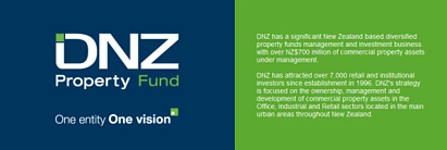 新西兰DNZ公司出售位于奥克兰的办公楼  Beca公司搬出后的用途尚未公布 ... ...