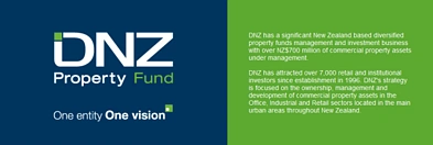 新西兰DNZ公司出售位于奥克兰的办公楼  Beca公司搬出后的用途尚未公布 ... ...
