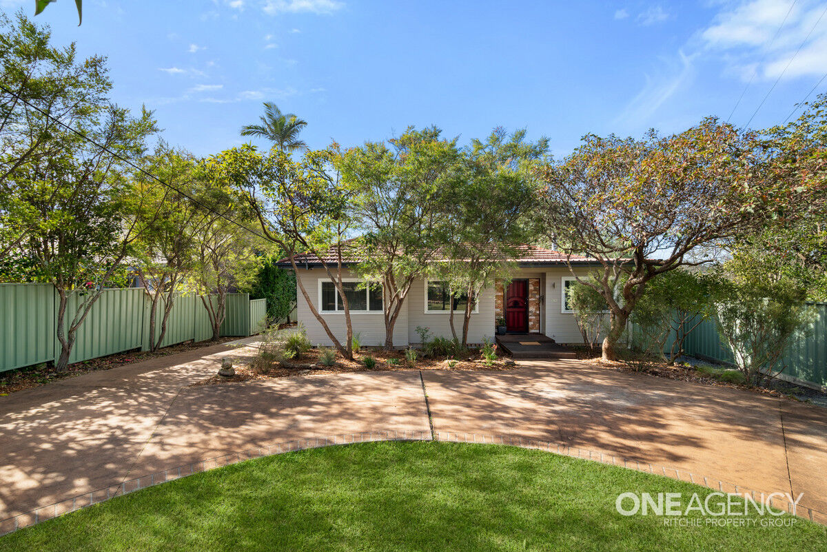 242 RAILWAY PDE, WARRIMOO NSW 2774, 0 Bedrooms, 0 Bathrooms, House