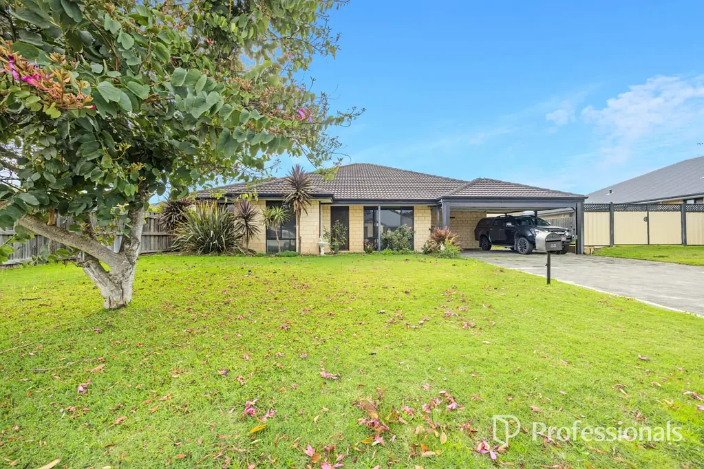 55 Burleigh Drive, Australind, WA 6233