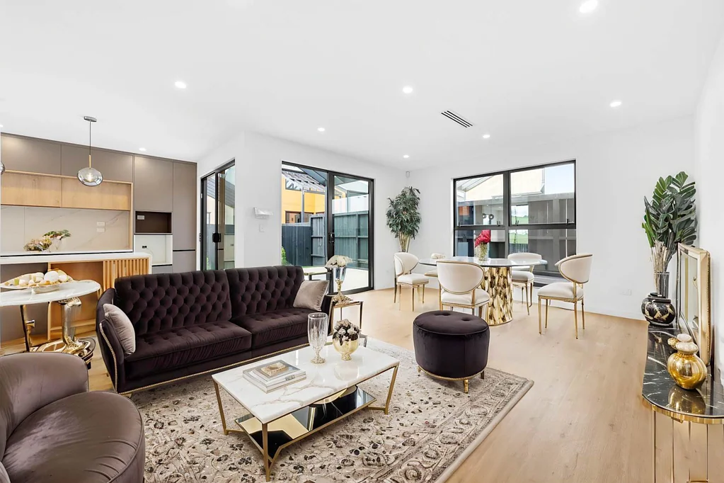 Karaka 4ਬੈੱਡਰੂਮ Stylish New Build - Must Sell