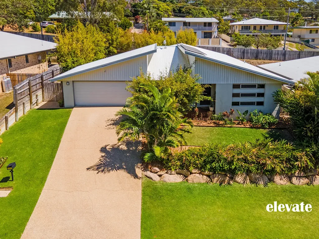 West Gladstone 4房  Welcome Home To Privacy & Convenience