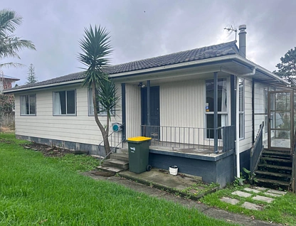 48 Hartley Terrace, Massey, Waitakere City, 3房, 1浴, 整租独立别墅