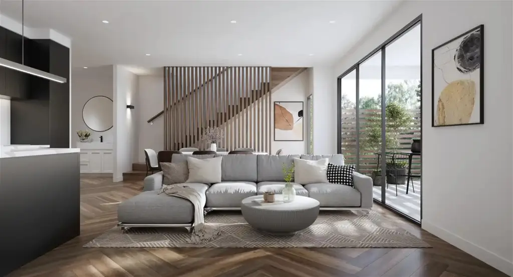 Clayton 4ਬੈੱਡਰੂਮ "Stylish and spacious townhouse in prime Clayton location - Your dream home awaits!"