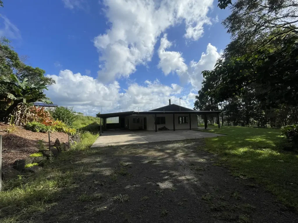 A Private Rainforest Retreat