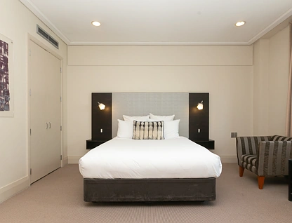 515/85 Customs Street West, Auckland Central, Auckland City, 1 Schlafzimmer, 1 Badezimmer, Apartment