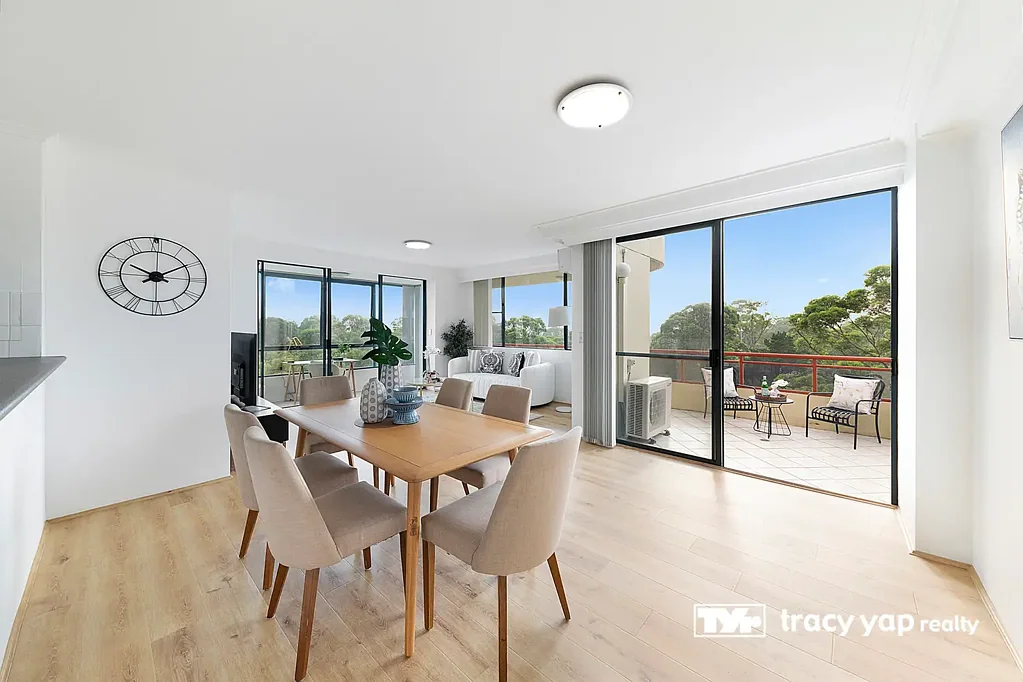 41/1-15 Fontenoy Road, Macquarie Park, NSW 2113