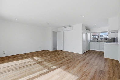 Completely renovated, refreshed and ready for new tenants!
