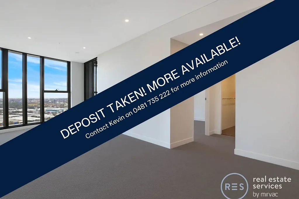 Stunning 23rd Floor, 2 Bedroom Apartment in Iconic 'Ovo', Green Square