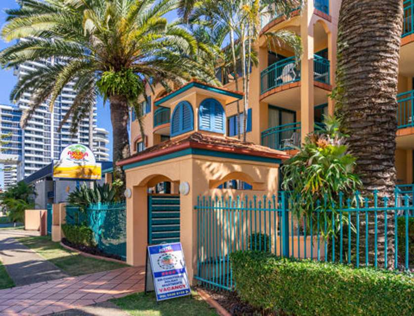 U7 11-17 Philip Avenue, Broadbeach, QLD 4218, 1 Bedrooms, 1 Bathrooms, Apartment