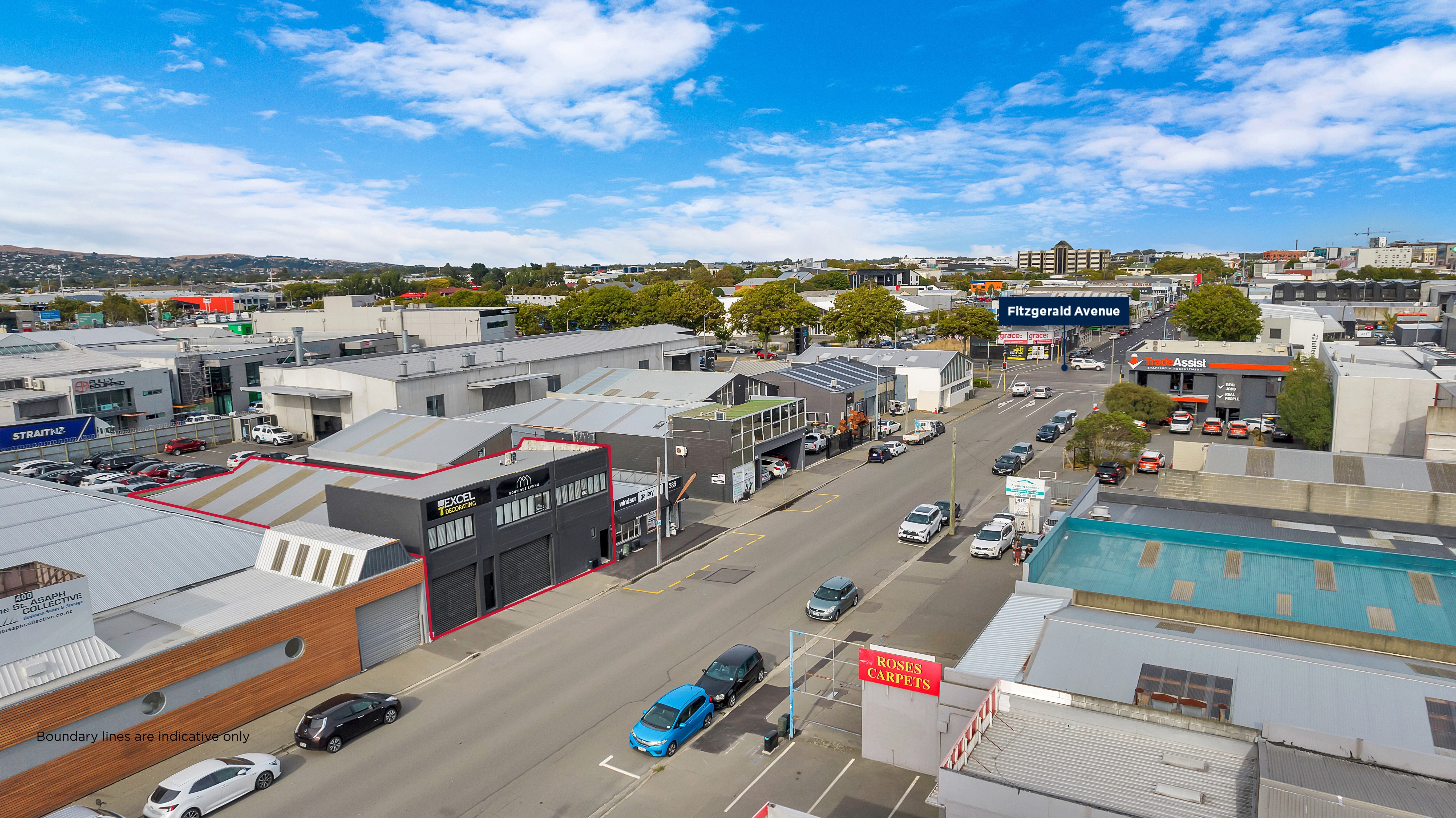 392 Saint Asaph Street, Phillipstown, Christchurch, 0部屋, 0バスルーム, Industrial Buildings