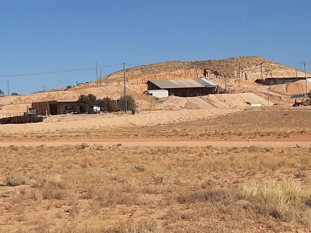 Coober Pedy 4غرفة نوم ONE OUT OF THE BOX / OUTSTANDING  VIEWS / MT GAMBIER STONE BUILDING/2 INCOMES