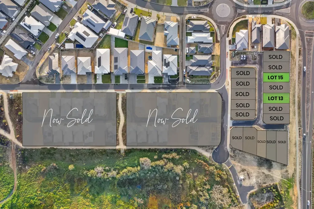 Lot 13 Kaolin Lane, Australind, WA 6233
