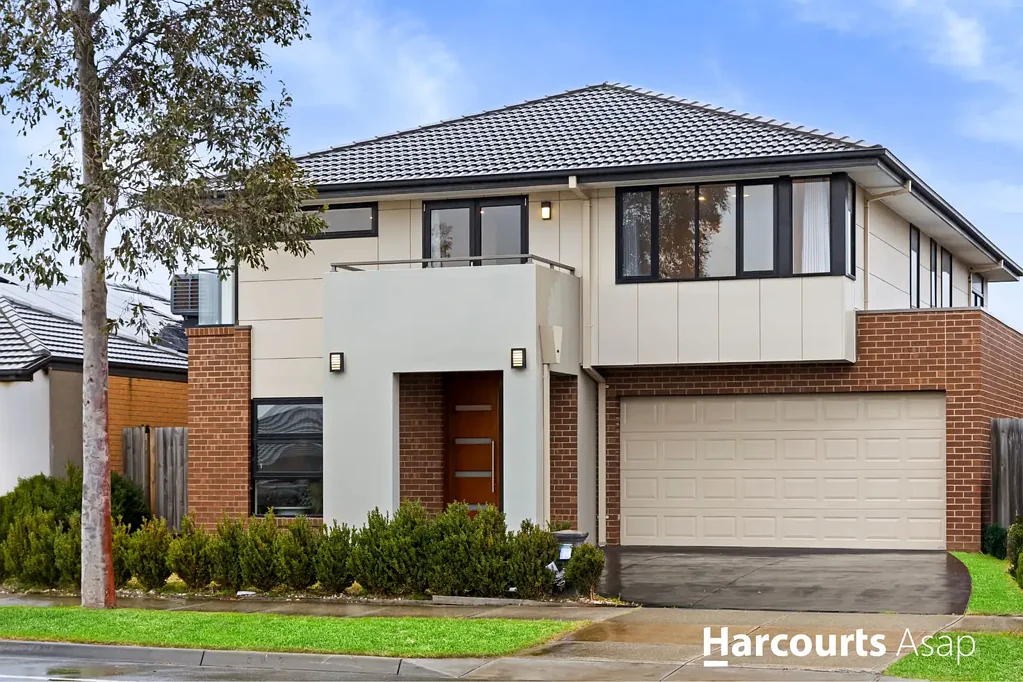Modern Comfort Meets Family Convenience