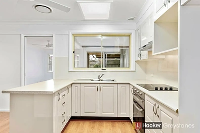 16 Bathurst St, Greystanes, NSW 2145, 4房, 1浴, House