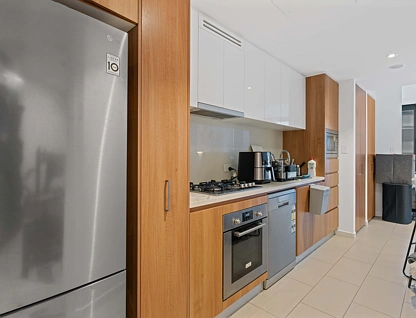 2306/222 Margaret Street, Brisbane City, Brisbane - Inner City Region, 2部屋, 1バスルーム, Apartment