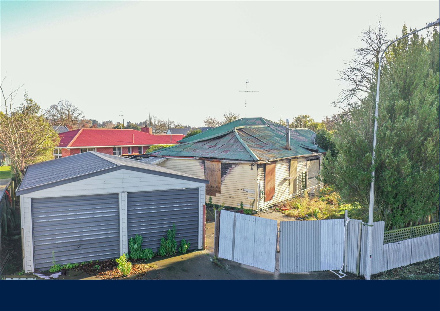 8 Wakanui Road, Hampstead, Ashburton, 3 રૂમ, 0 બાથરૂમ