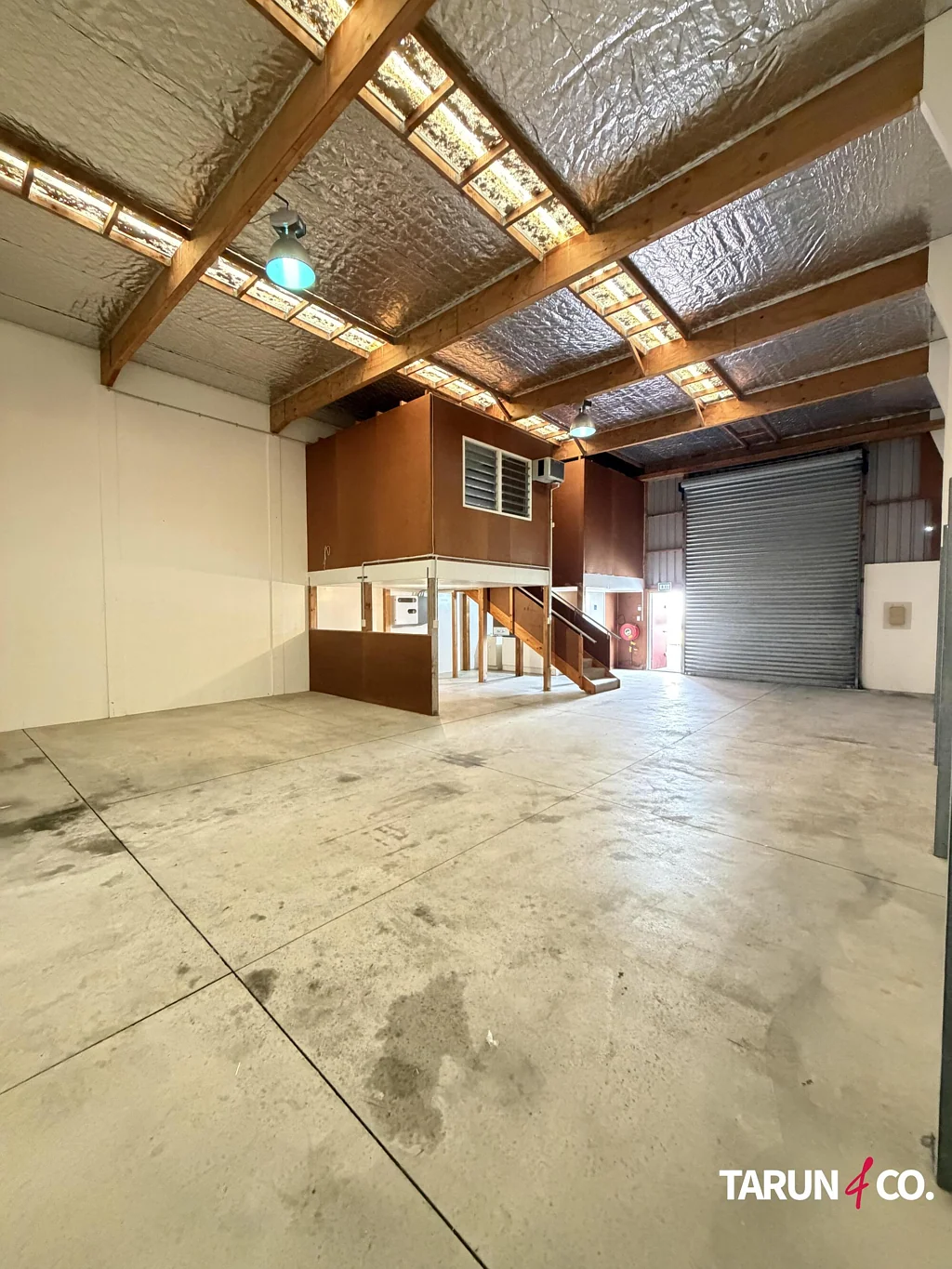 East Tamaki 142sqm Warehouse + Offices in East Tamaki