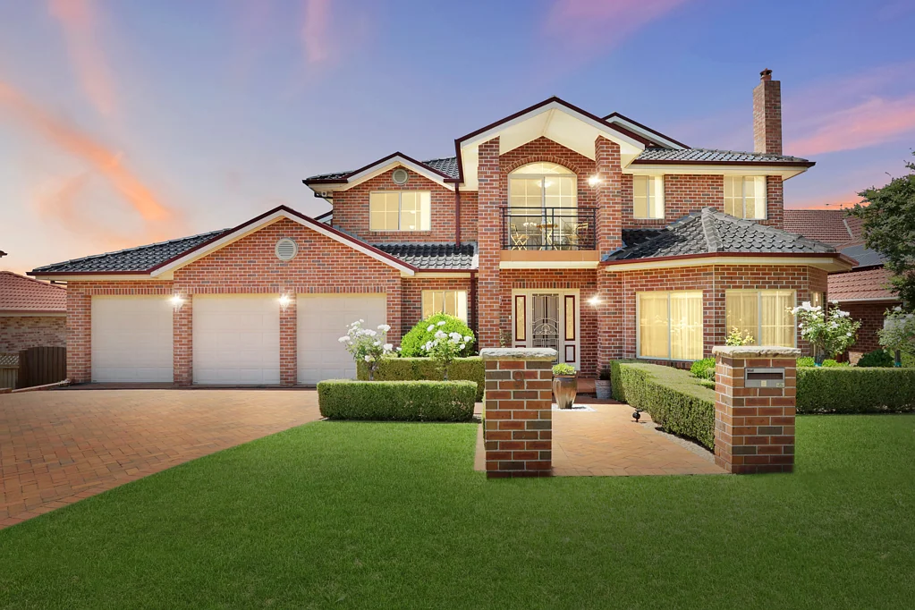 9 Domain Court, Bella Vista, NSW 2153