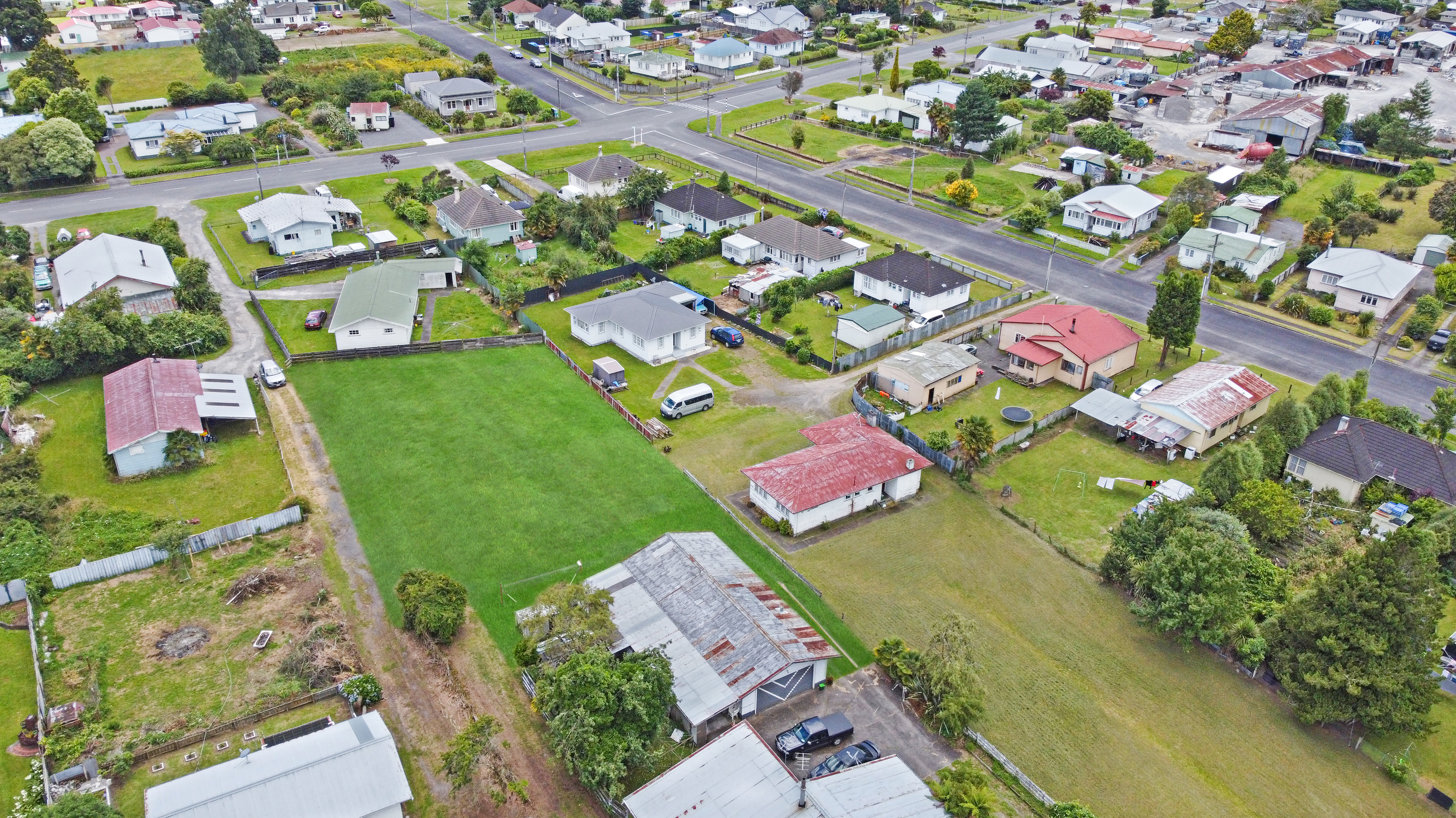 289 Taupo Road, Taumarunui, Ruapehu, 0 Kuwarto, 0 Banyo, Section