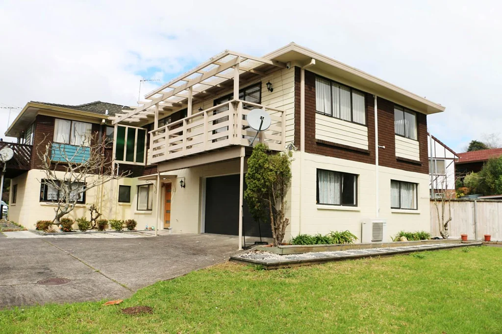 A perfect family home